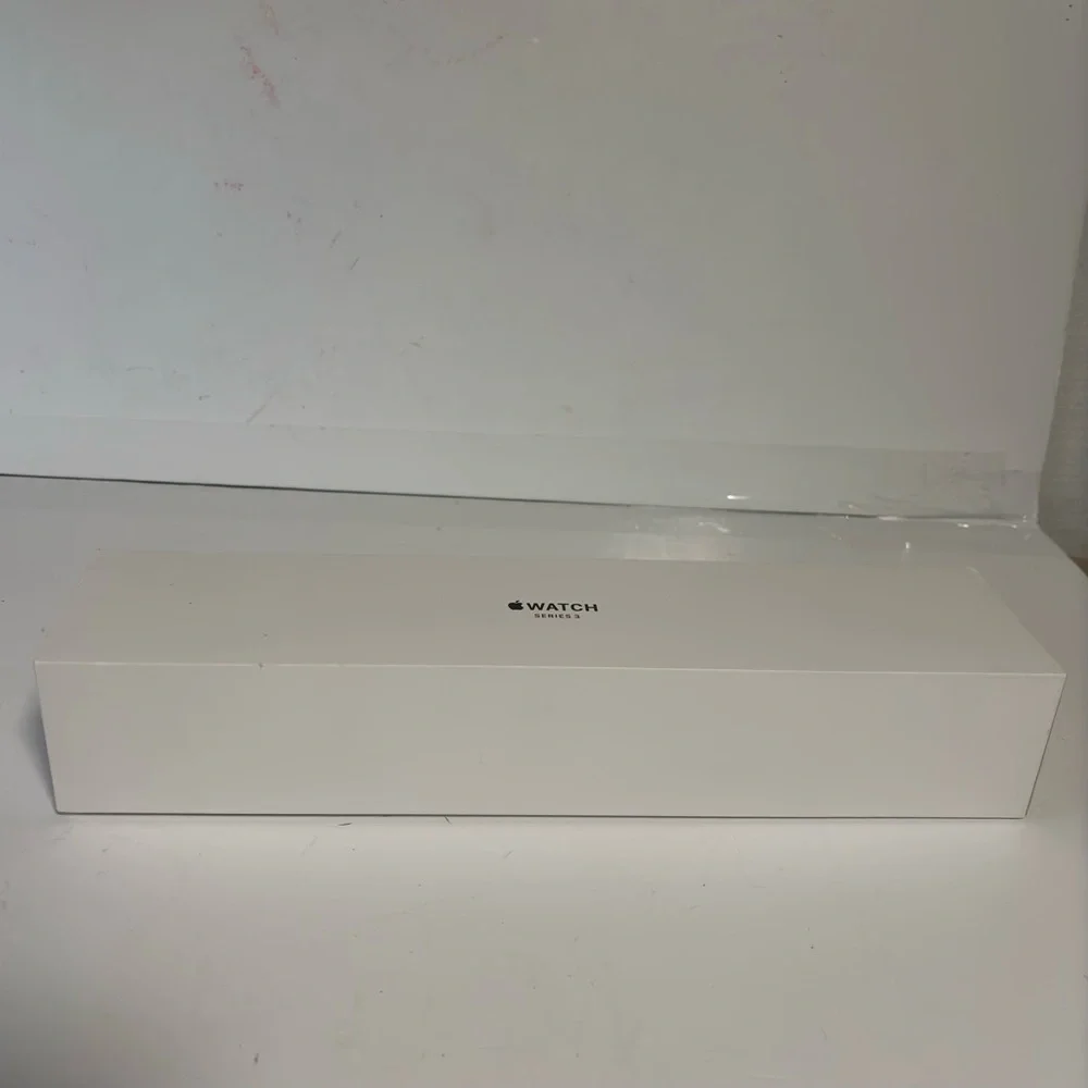 EMPTY Apple Watch BOX ONLY Series 3